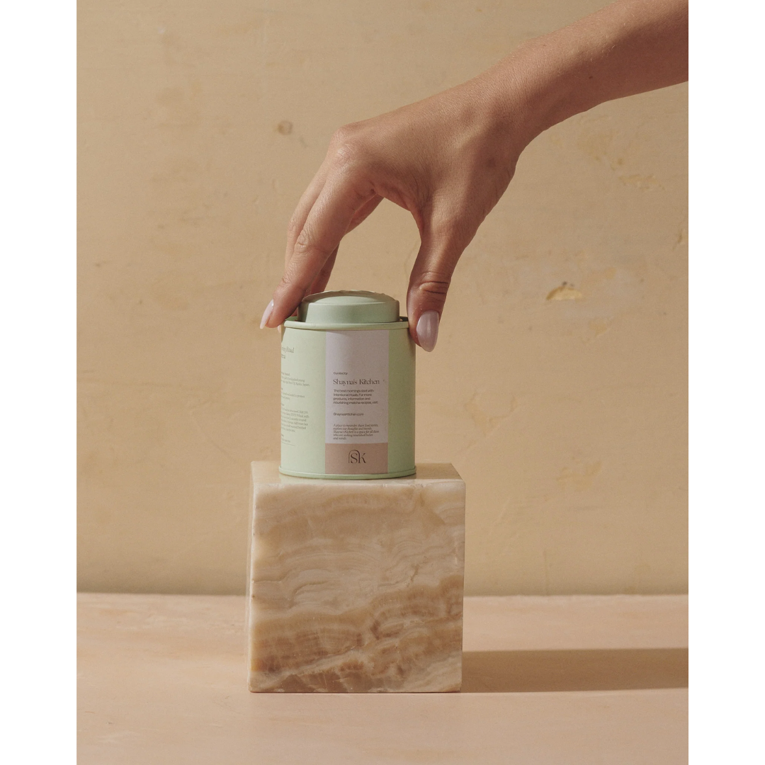 Shayna Terese Taylor- Ground Matcha