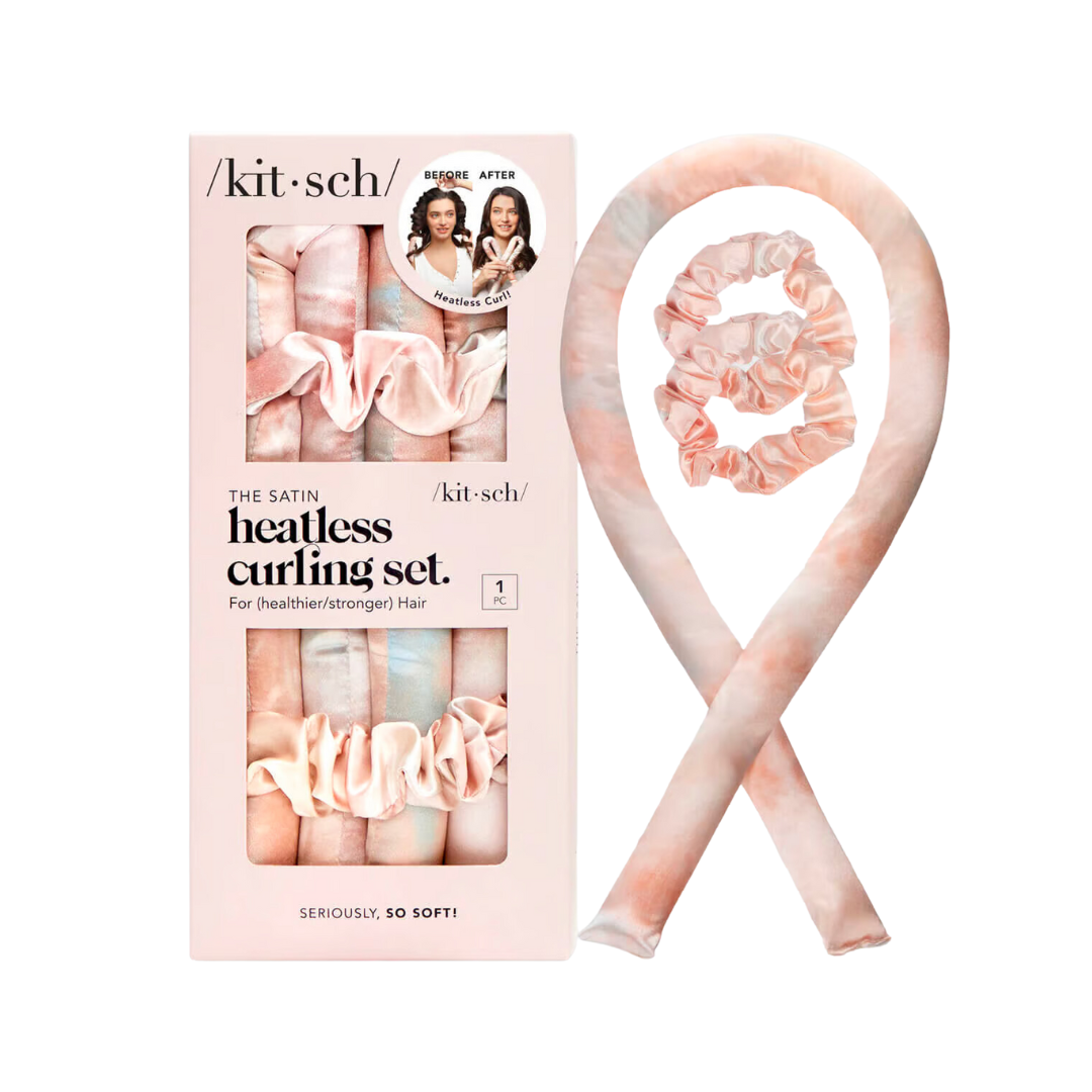Kitsch Heatless Hair