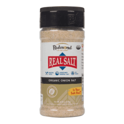 REDMOND ONION SALT