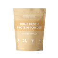 Toasted Vanilla Bone Broth Protein Powder — 15 Servings