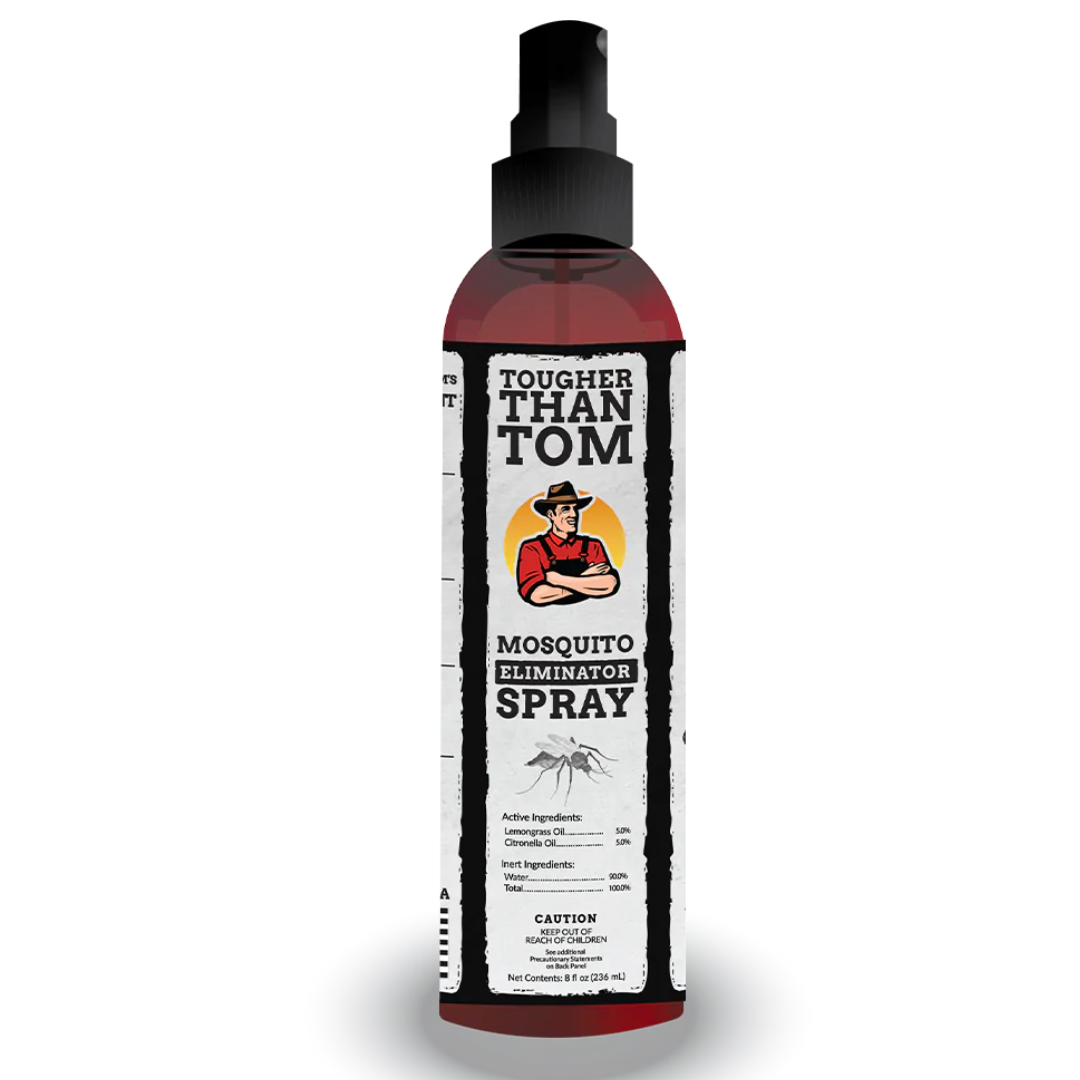 TOUGHER THAN TOM BUG SPRAY