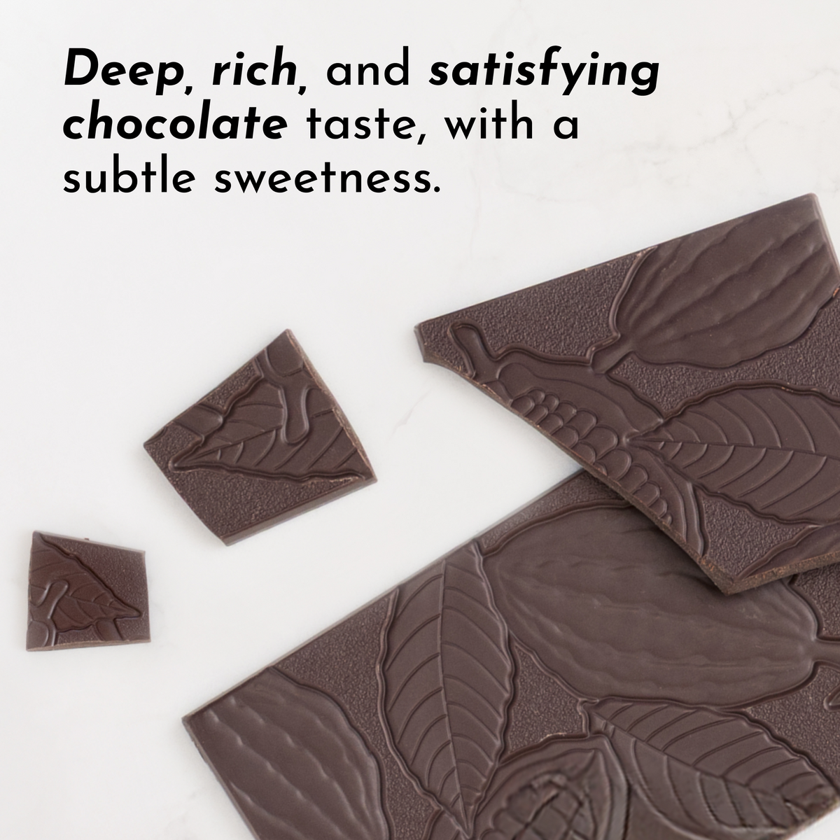 Superfood Hot Chocolate Mix with Adaptogens & Collagen