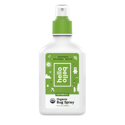 HELLO BELLO BUG SPRAY