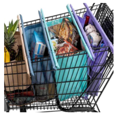 SHOPPING/COOLER BAGS