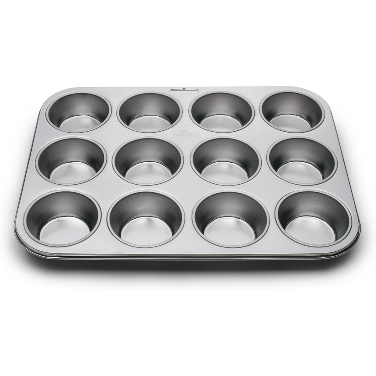 STAINLESS STEEL MUFFIN PAN