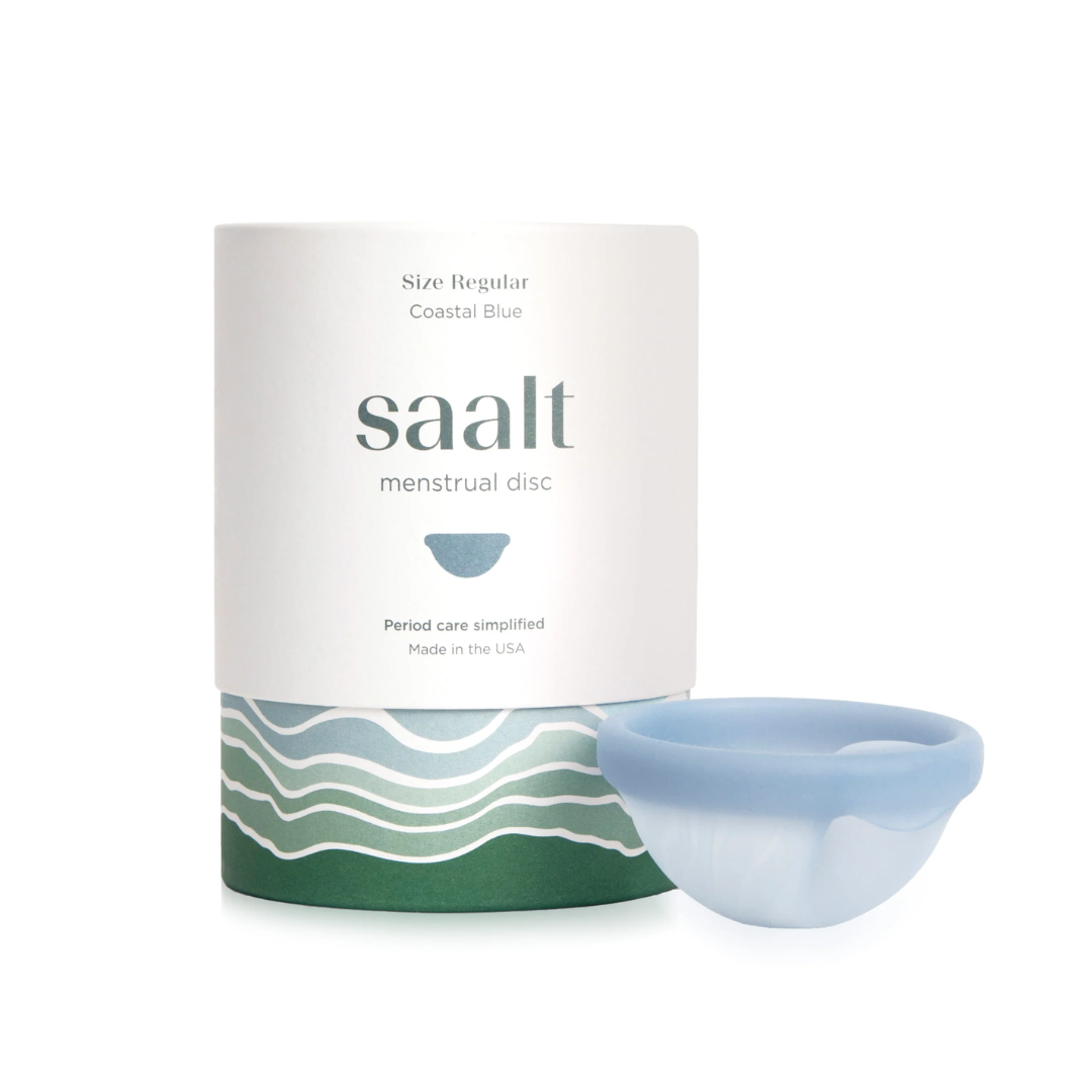 SAALT MENSTRUAL DISC