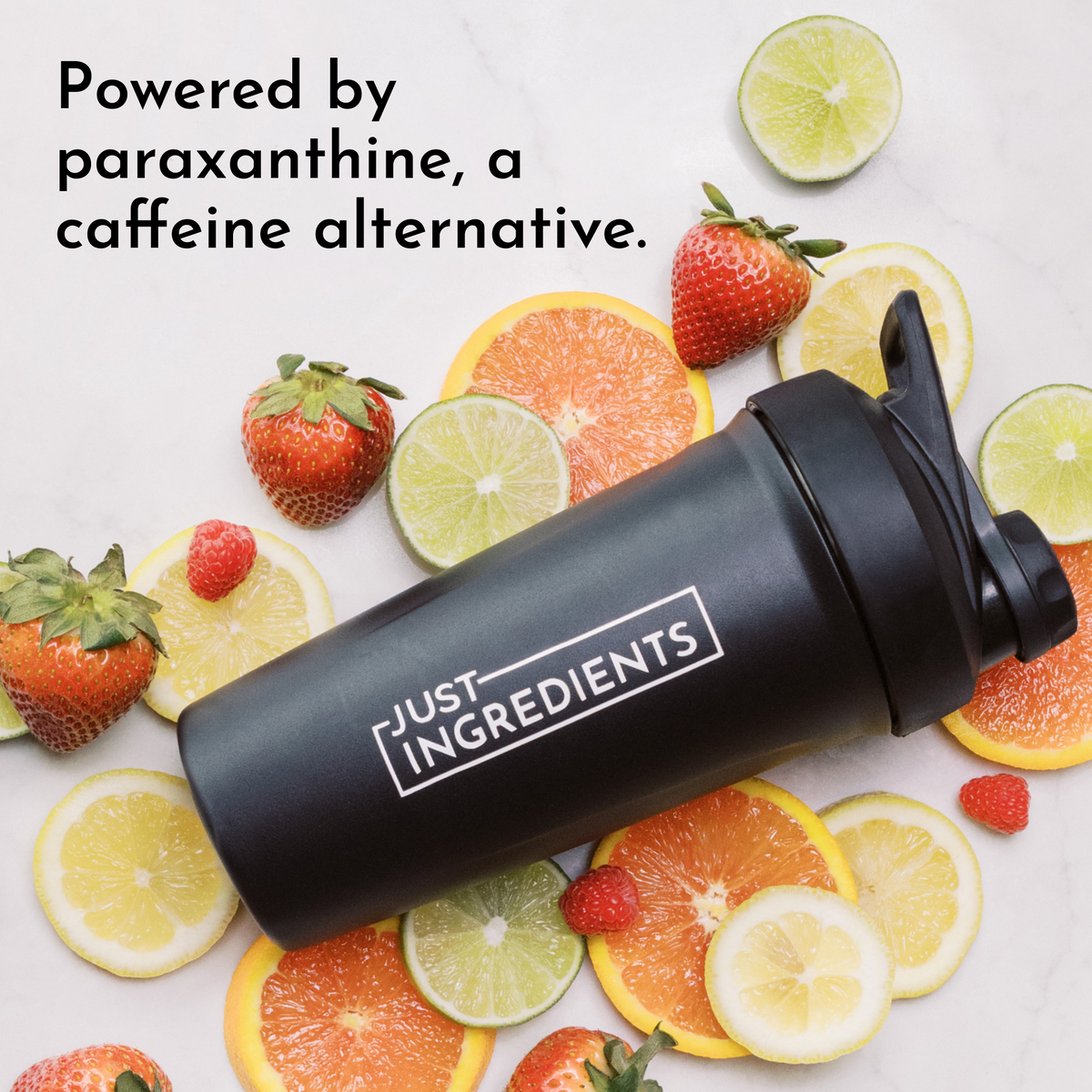 Energy + Brain Boost Raspberry Lemonade (Paraxanthine)