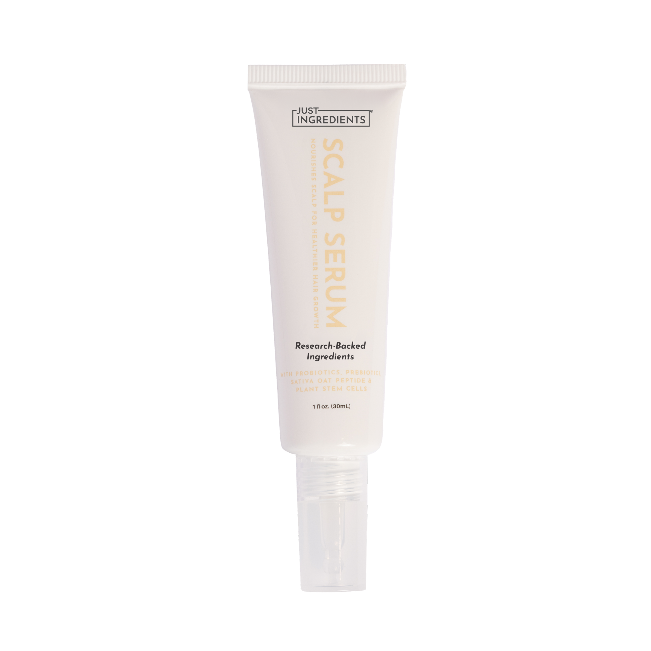 Scalp Serum — Plant Stem Cells & Probiotic Scalp Support