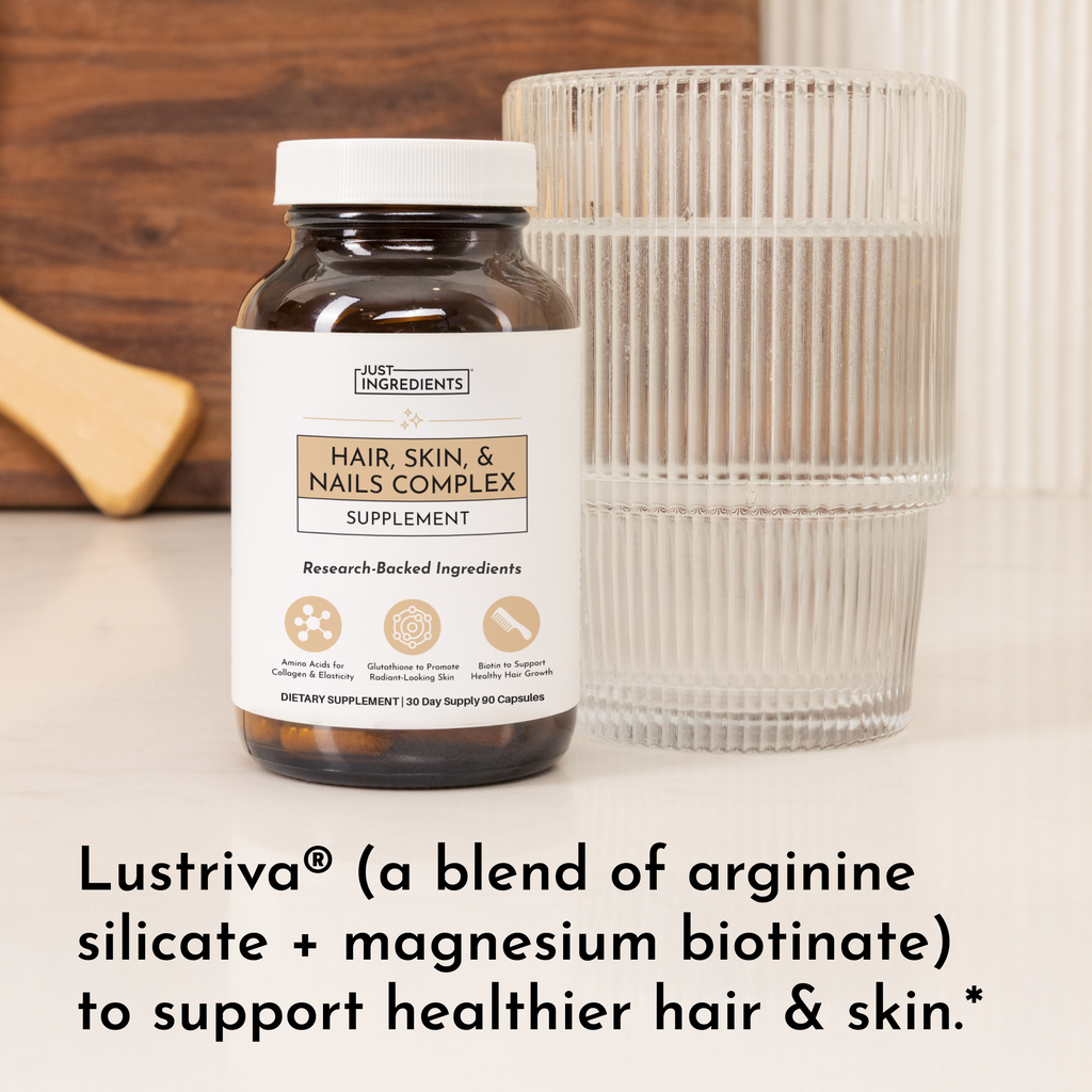 Hair, Skin & Nails Supplement