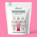 Protein Travel Pack - 10 Single-Serve Whey Sticks
