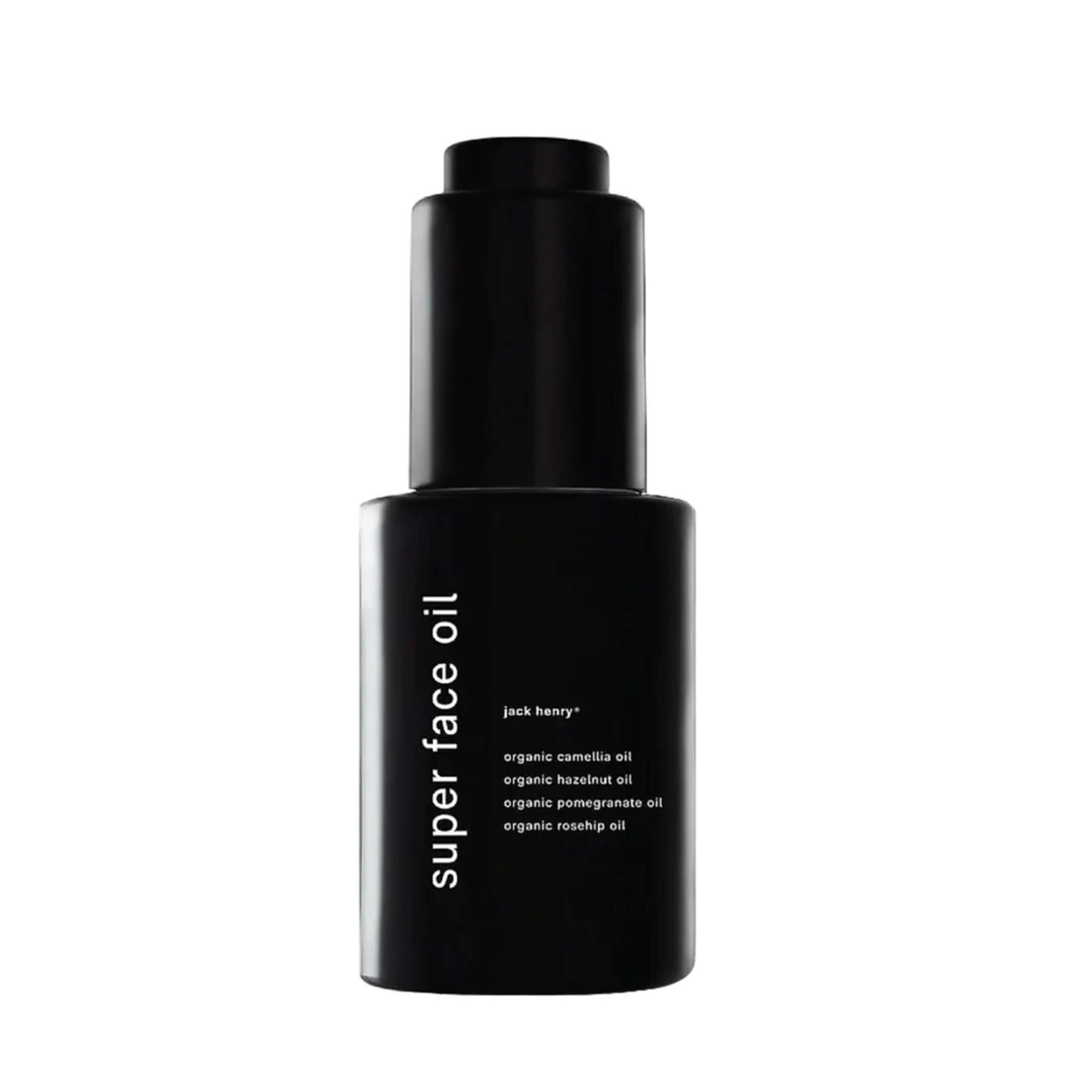 JACK HENRY'S BEARD OIL
