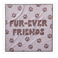 GEOMETRY DOG TOWELS