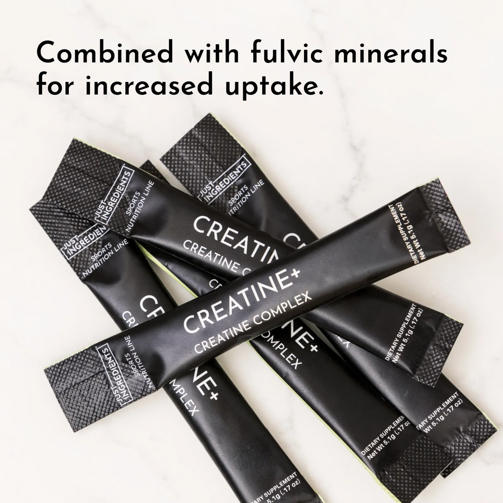 Creatine+ Stick — Creapure® Creatine Monohydrate Single-Serve