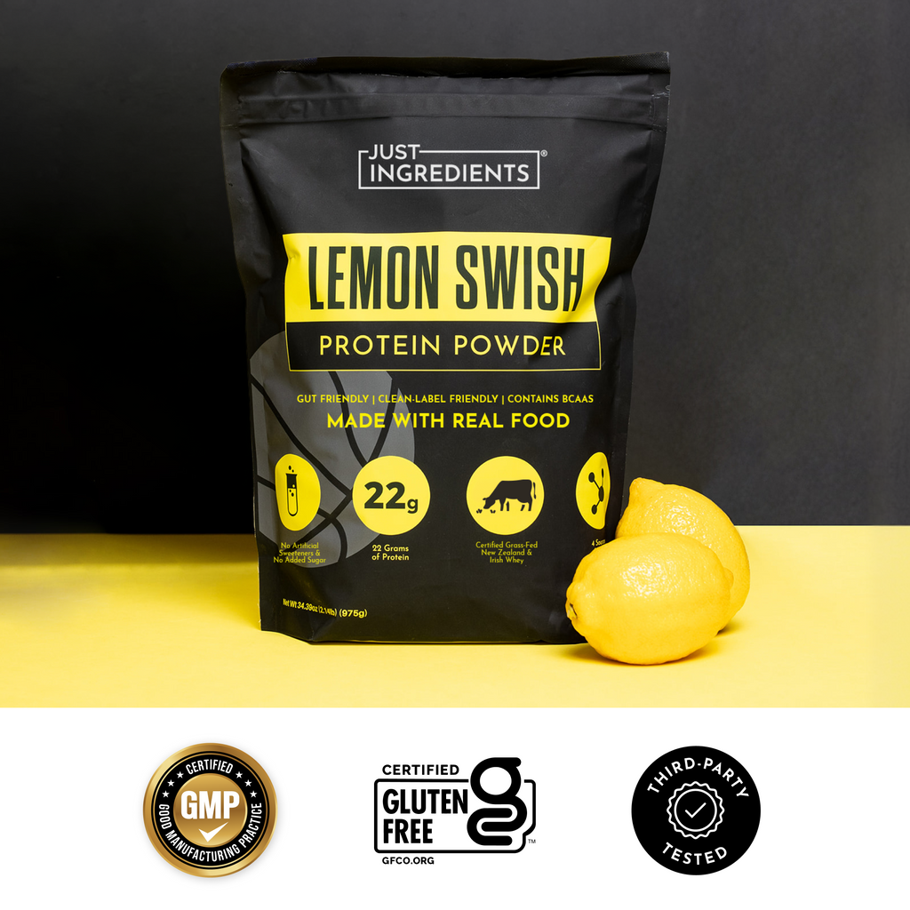 Lemon Swish Protein Powder