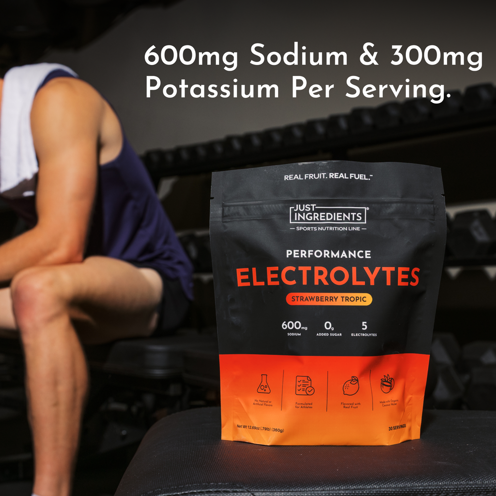 Strawberry Tropic Performance Electrolytes