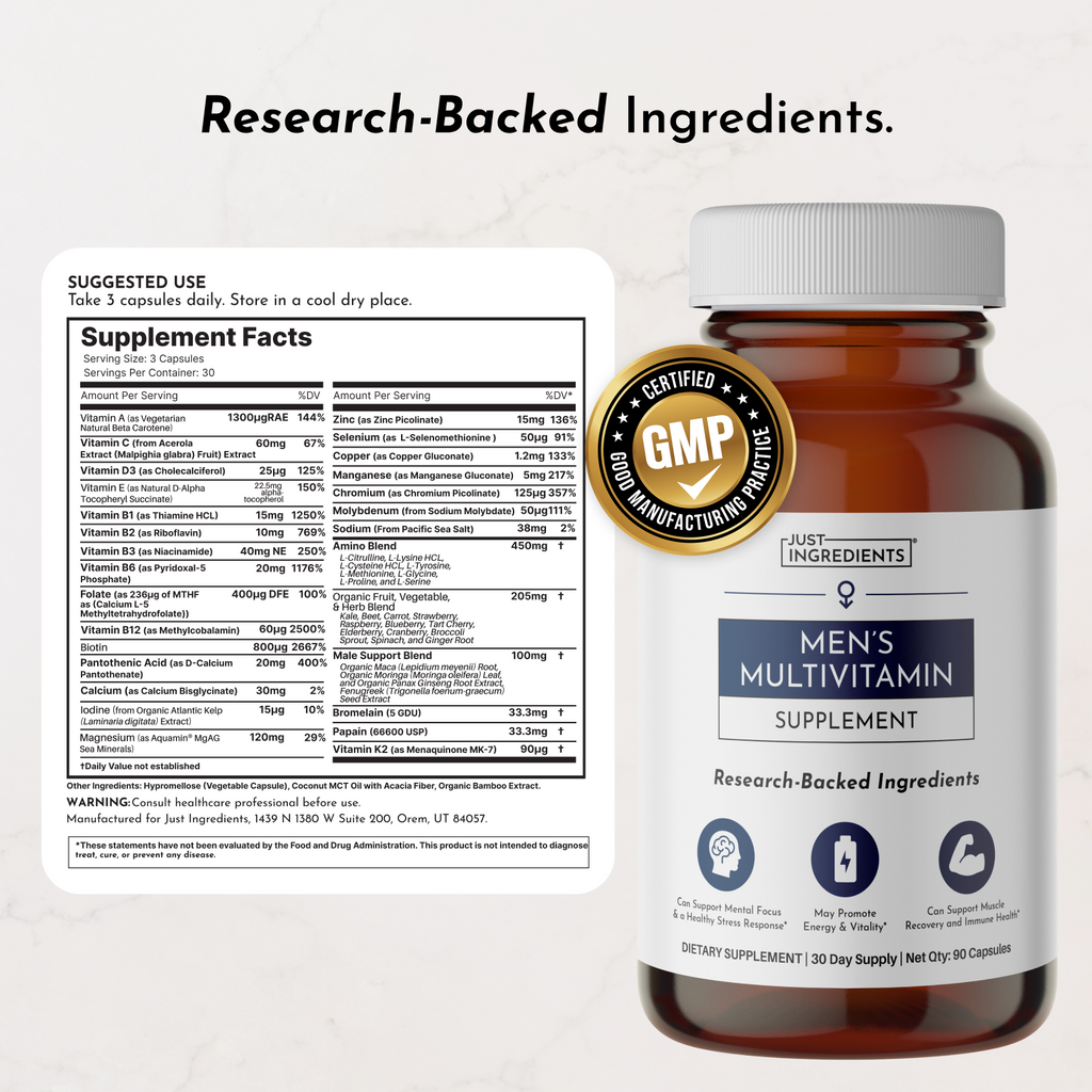 Men's Multivitamin