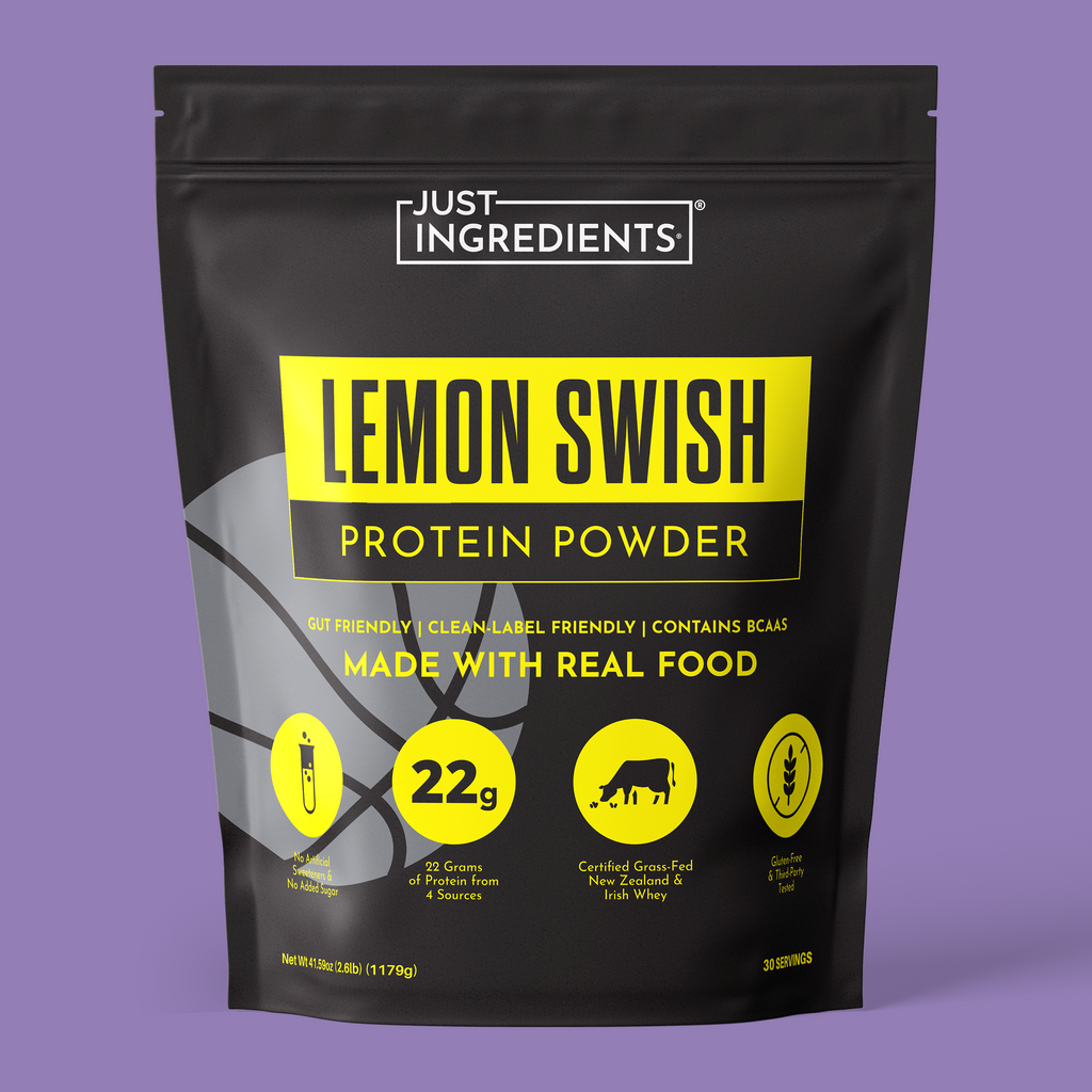 Lemon Swish Protein Powder