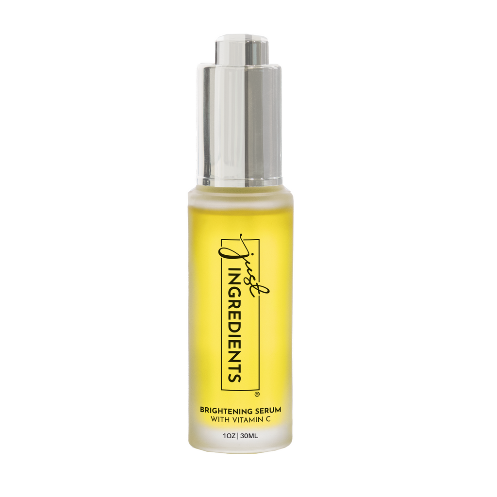 Coconut Vanilla Face Serum + Vitamin C - 1 oz