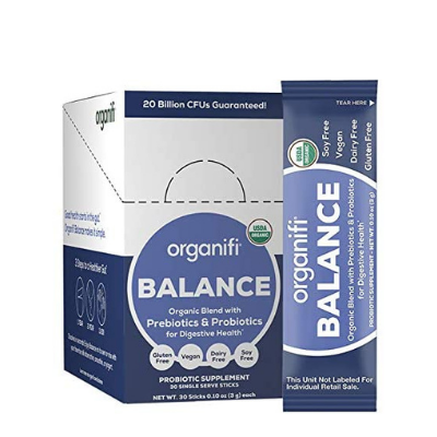 ORGANIFI BALANCE