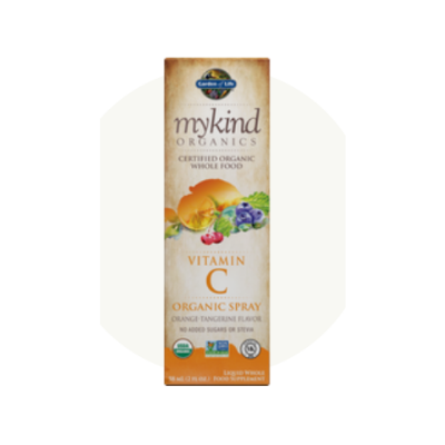 GARDEN OF LIFE VITAMIN C DROPS
