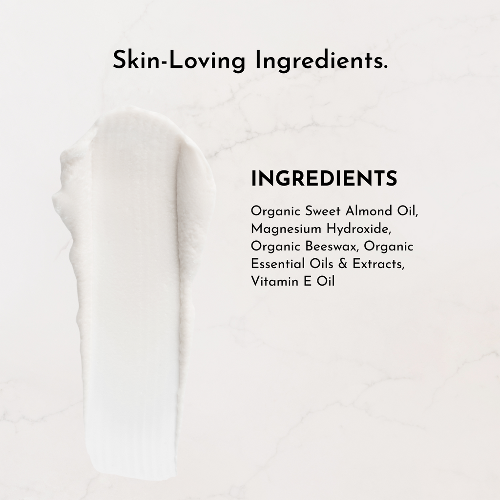 Coconut Vanilla Deodorant