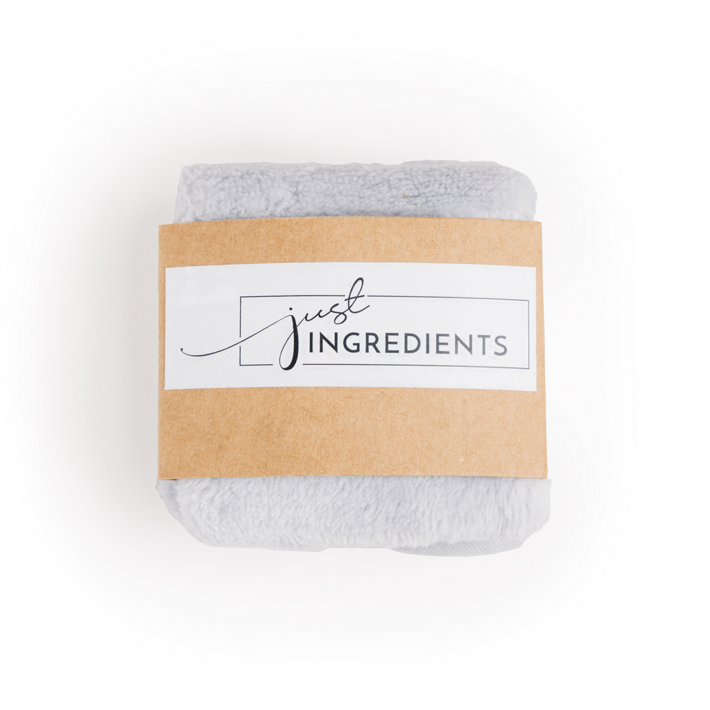 Makeup Remover Microfiber Cloth — 6.5 x 6.5 in Reusable Pad