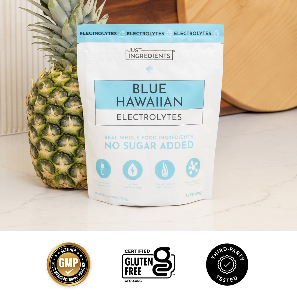Blue Hawaiian Electrolytes