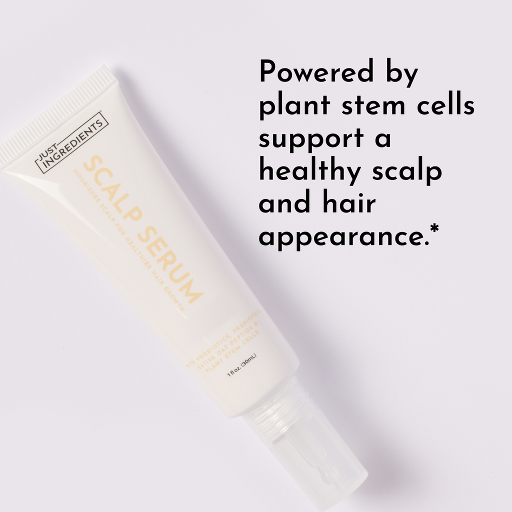 Hair, Skin, and Nails + Scalp Serum Bundle
