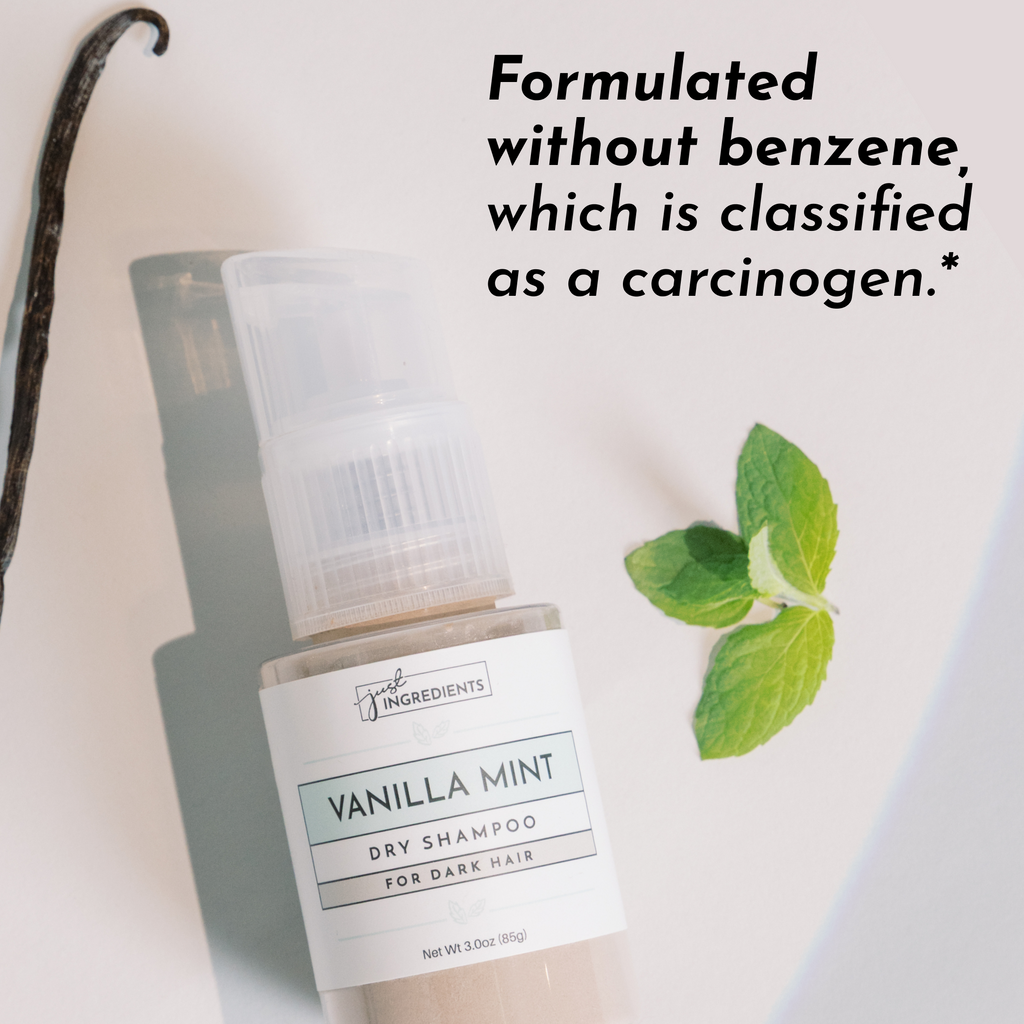 Dry Shampoo
