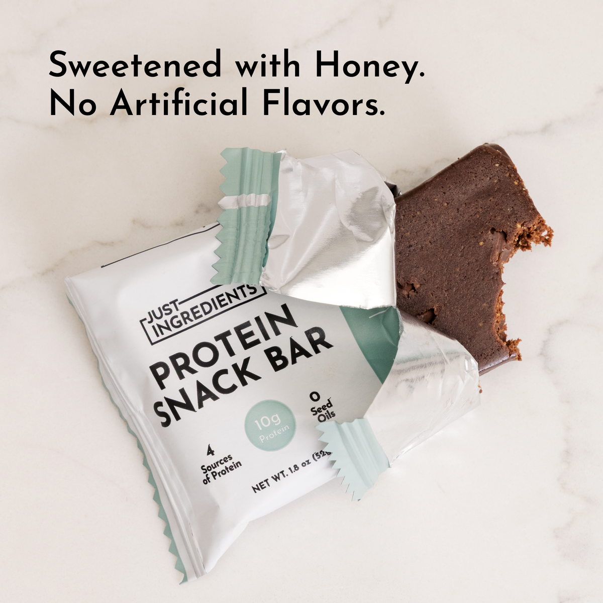 Mint Chocolate Protein Snack Bar (12-Pack)