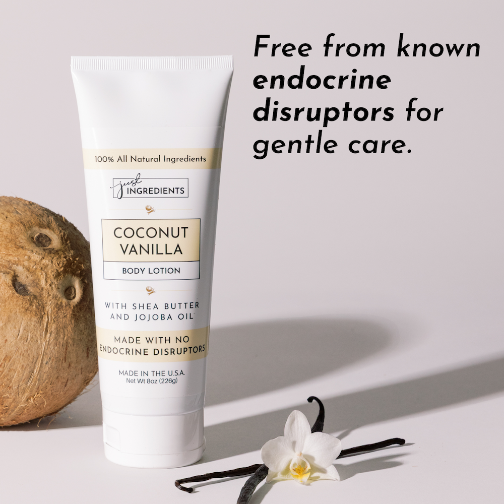 Coconut Vanilla Body Lotion