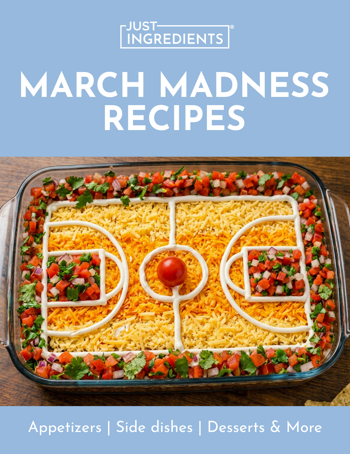 March Madness Recipes