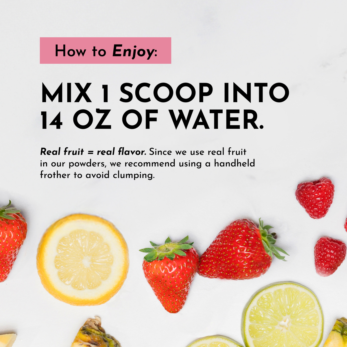 Energy + Brain Boost Raspberry Lemonade (Paraxanthine)