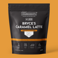 Bryce's Caramel Latte Protein Powder — NSF Certified for Sport