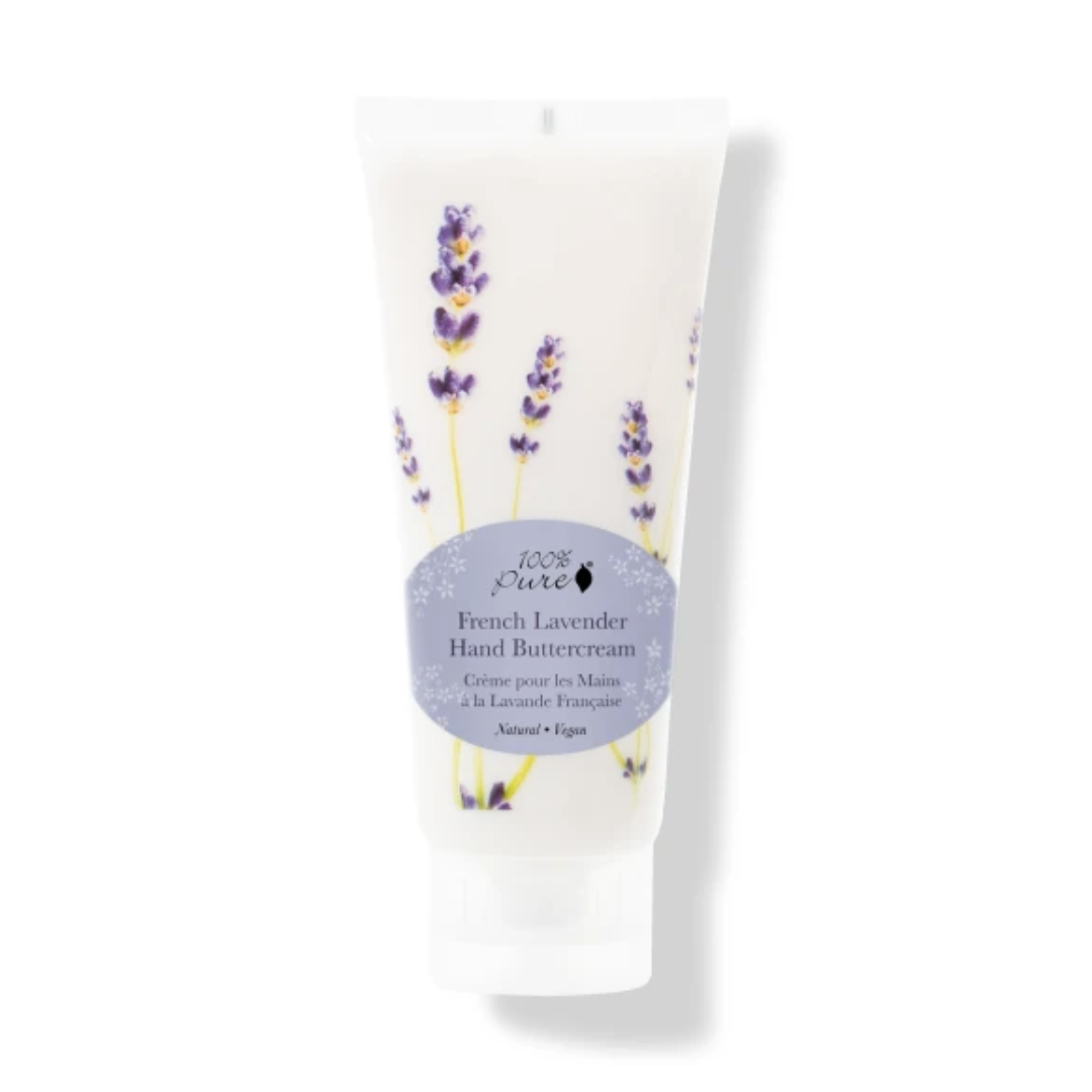 100% PURE BODY LOTION