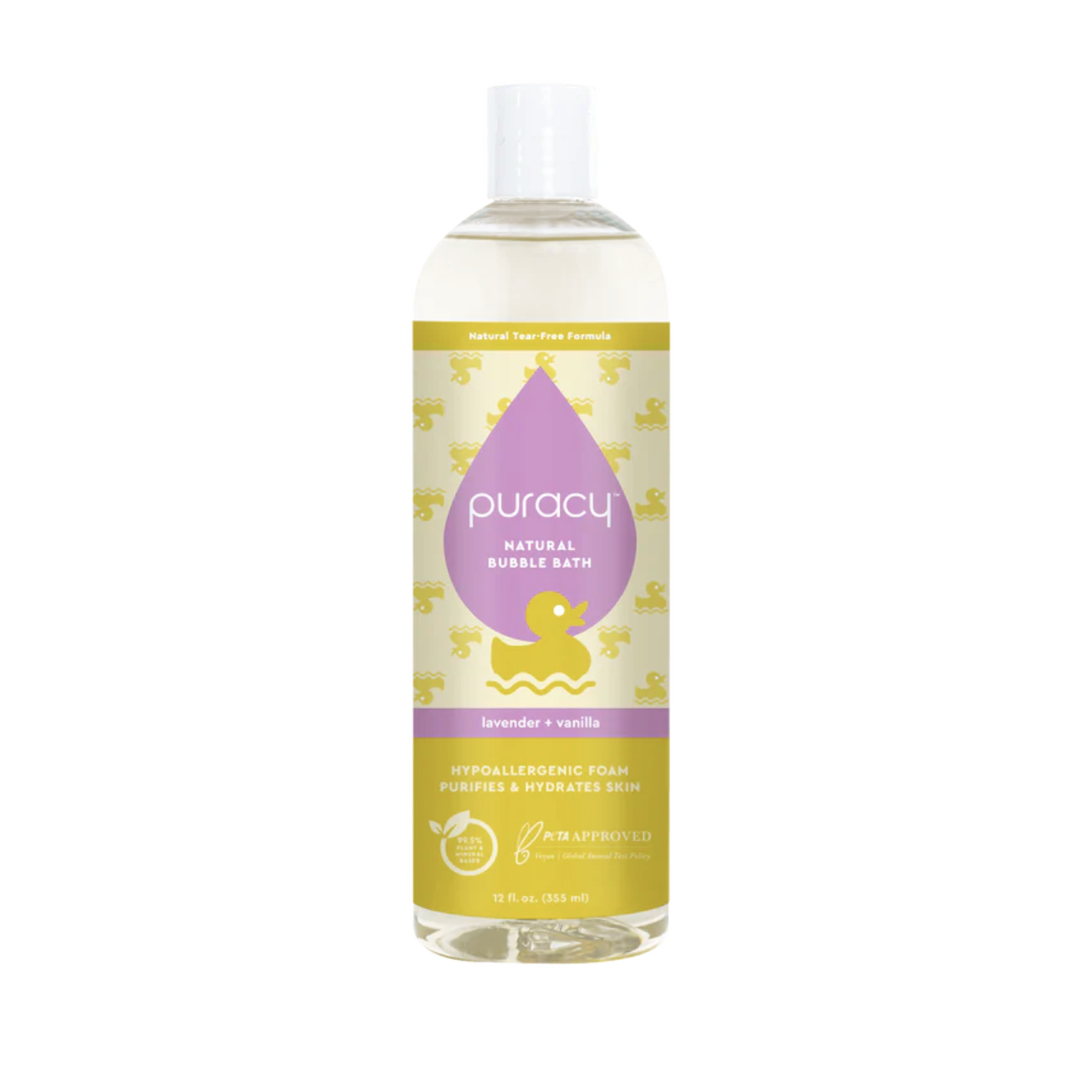 PURACY BUBBLE BATH