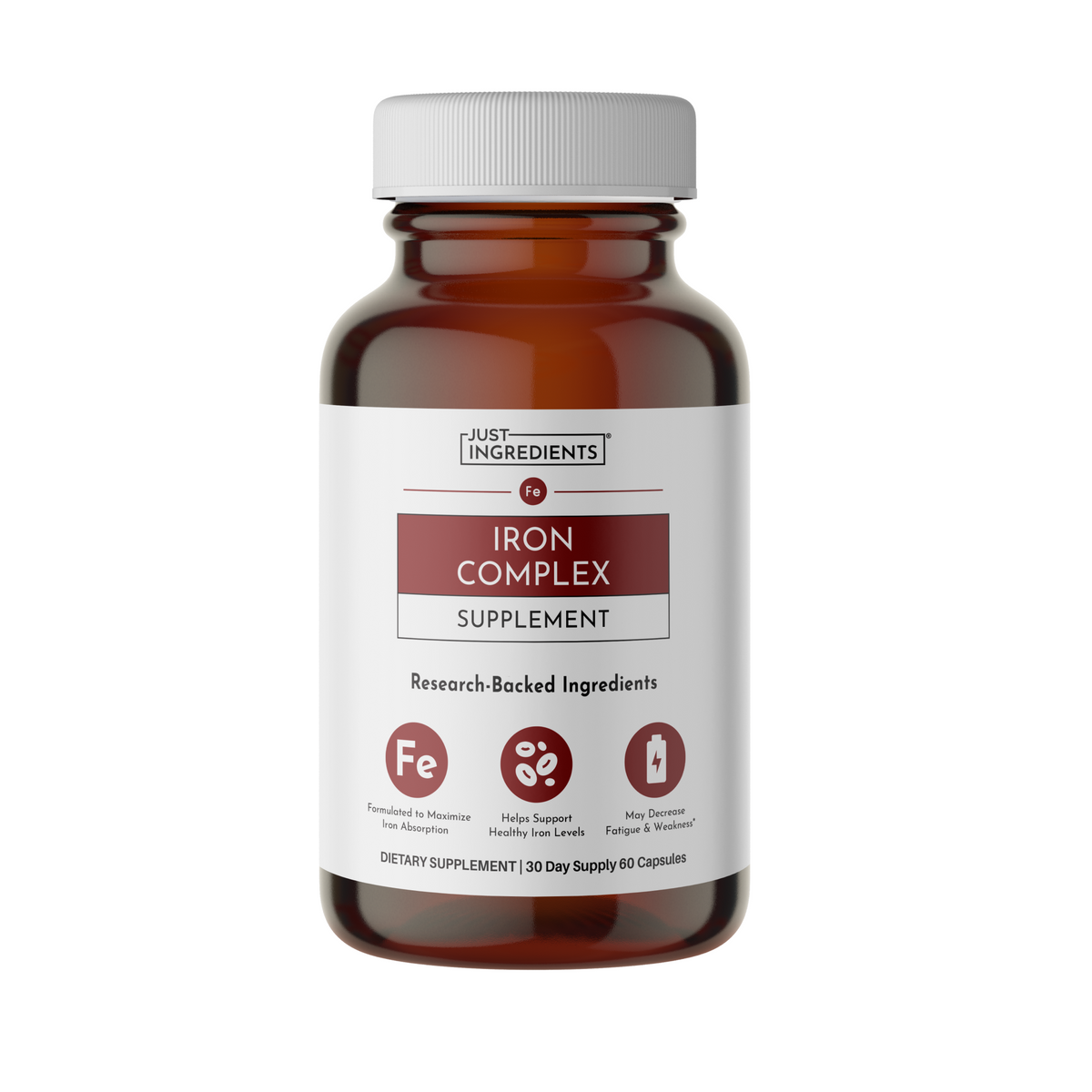Iron Complex