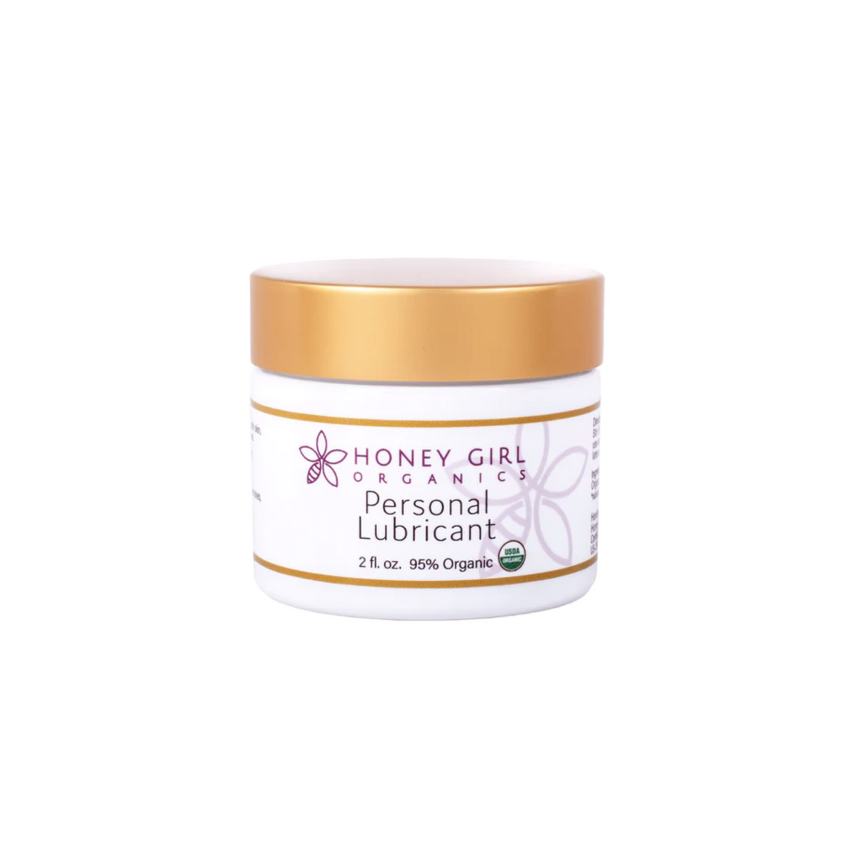 HONEY GIRL ORGANICS PERSONAL LUBRICANT