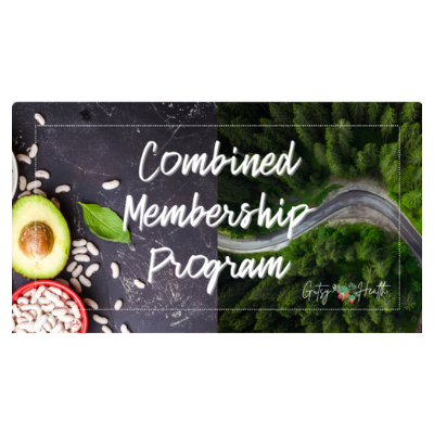 JUANIQUE RONEY- GUTSY HEALTH MEMBERSHIP