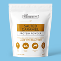 Salted Caramel Protein Powder — 22g Protein, 4-Source Blend