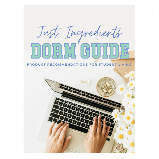College Dorm Guide