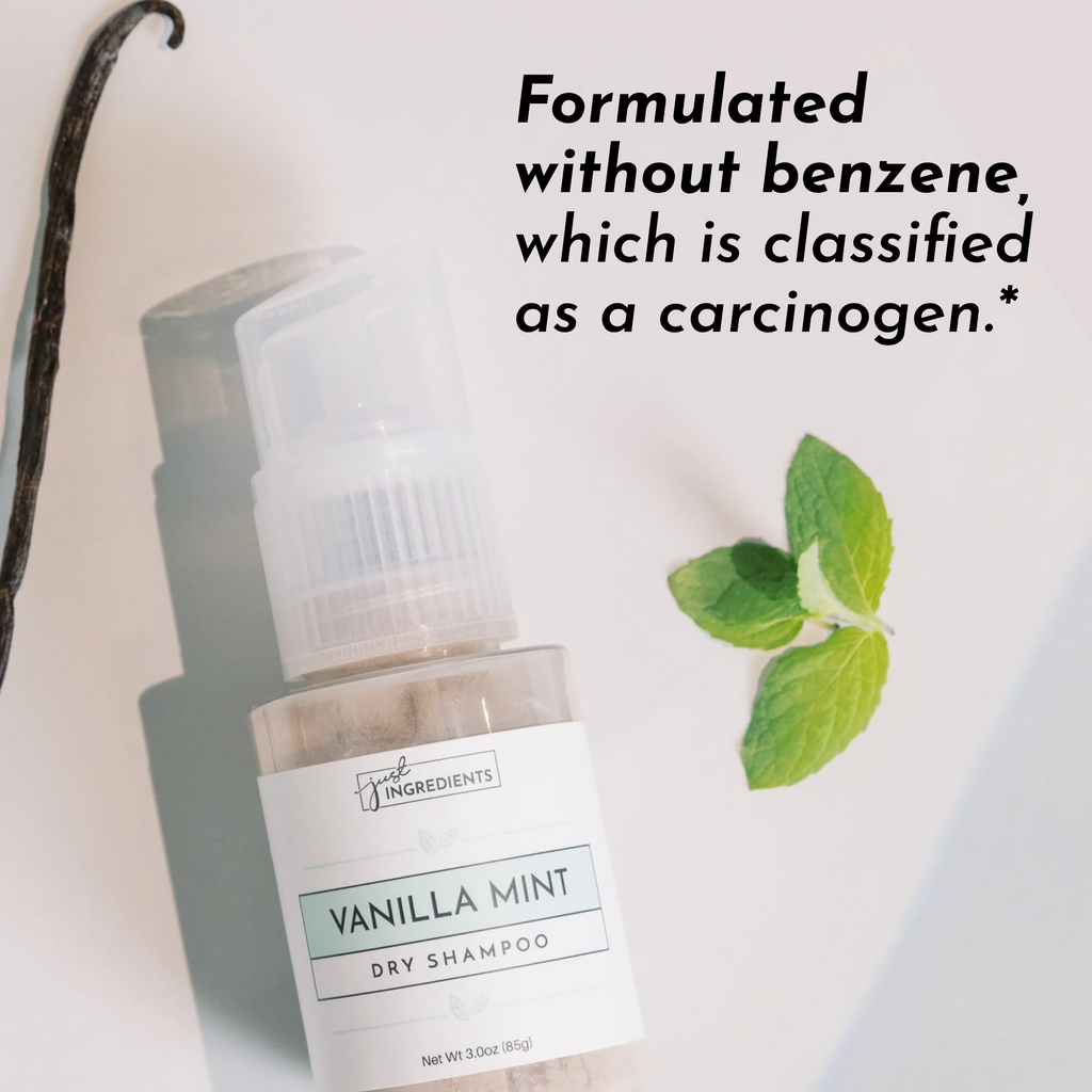 Dry Shampoo