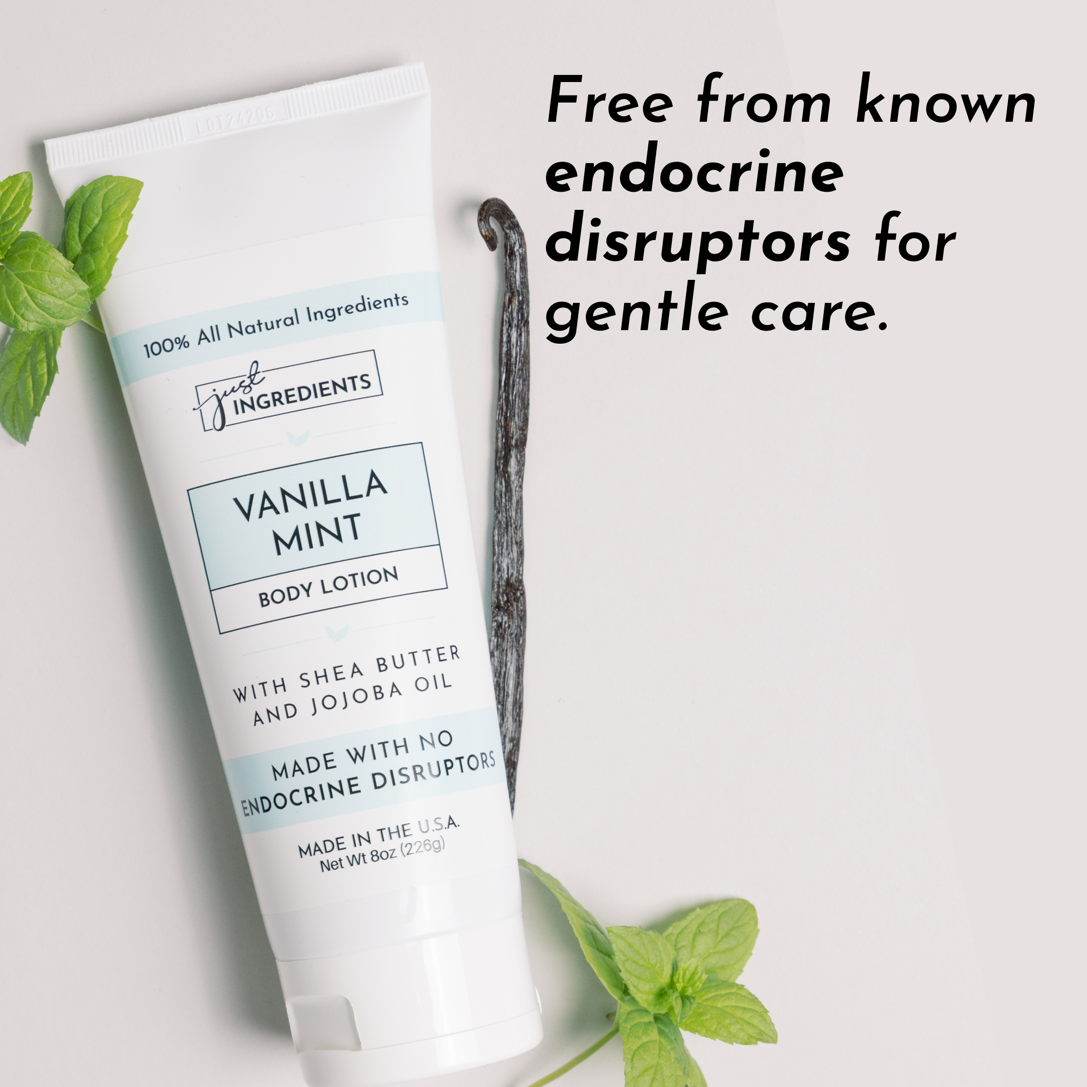 Vanilla Mint Body Lotion